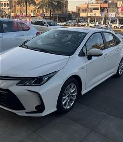 تۆیۆتا کۆرۆلا